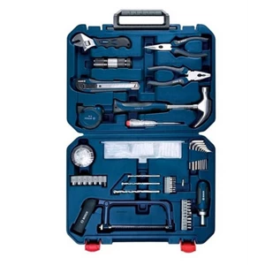 Bosch 108 Piece Multi Function Household Carpentry Tools
