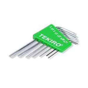 Kunci L Tekiro 7 Pcs Hk-El1198