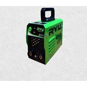 Mesin Las Inverter Ryu 450 Watt 120-2A