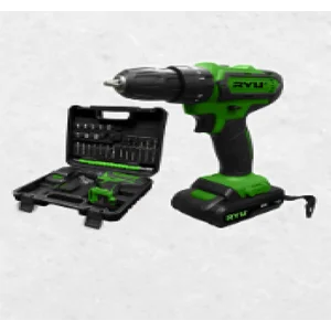 Mesin Bor Ryu Impact Cordless 20 V