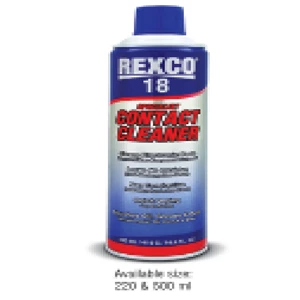 Contact Cleaner Rexco 500 Ml/ 330 G/ 16.9 Fl Oz