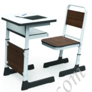 Meja Sekolah Modera Scool Mms 6076-W