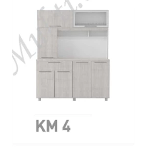 Kitchen Cabinet Modera Modelo Series Km 4
