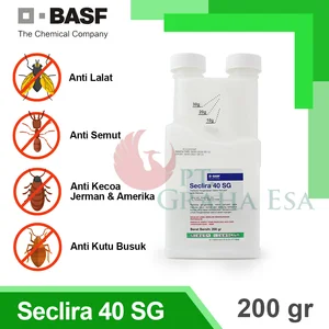 Seclira 40Sg 200gram Pestisida Dari Basf