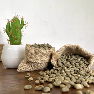 Aceh Gayo - Green Coffee Bean