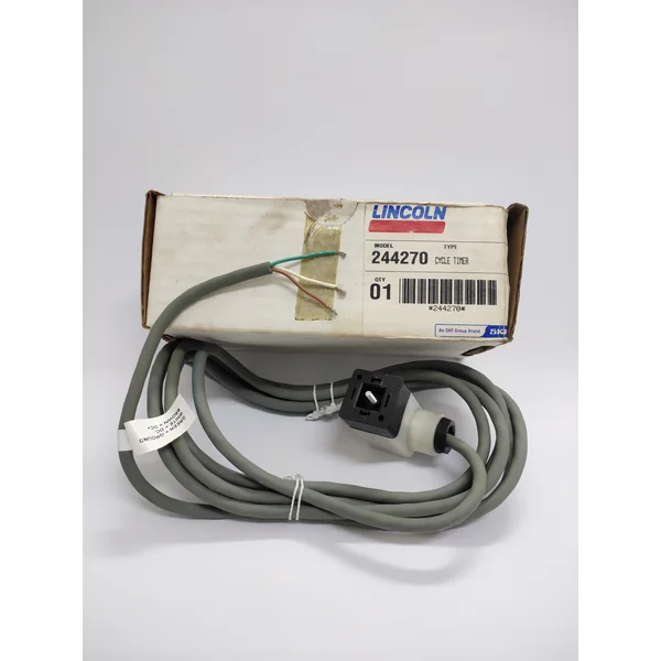 RELAY TIMER - 01-244270 LINCOLN CYCLE TIMER