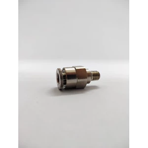 FITTING HYDRAULIC - 02-226-13752-8 P IN FITTING M6X1K FOR 6MM PLA 