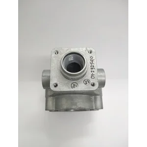 GREASE PUMP COVER - 272540 LINCOLN PUMP HOUSING (SHAFT SUPPORTING)