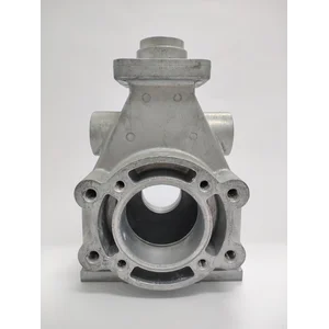 GREASE PUMP COVER - 272540 LINCOLN PUMP HOUSING (SHAFT SUPPORTING)