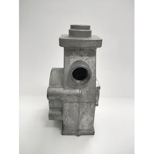 GREASE PUMP COVER - 272540 LINCOLN PUMP HOUSING (SHAFT SUPPORTING)