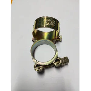 STEEL PIPE CLAMP - 04-CLS-16 CLAMP GS SUPERIOR AH 1 IN 