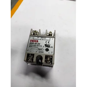 RELAY - 04-HC-SSR 40 DA - HECTRONIC SOLID STATE RELAY SSR 40 DA