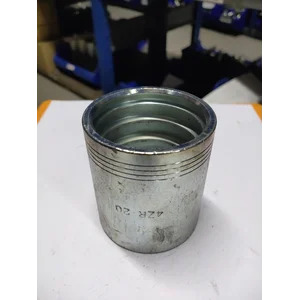 FERRULE STAINLESS STEEL - 20GS1F-4 FERRULE 1 1/4 FOR 4 WIRE 