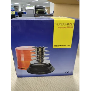 SIRENE AND STROBE ALARM - 04-355214A LED STROBE LIGHT AMBER