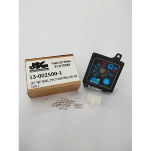 Time Controller - JSG G2 Dual Out Put Controller No Cable 13-002500-1