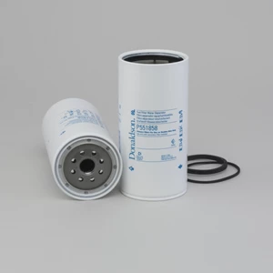 Fuel Filter Donaldson P551858 Water Separator Spin On - RACOR R120T