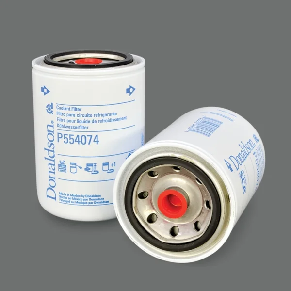 Liquid Filter Coolant Donaldson P554074 Spin On - CUMMINS 3316053 - PT ...