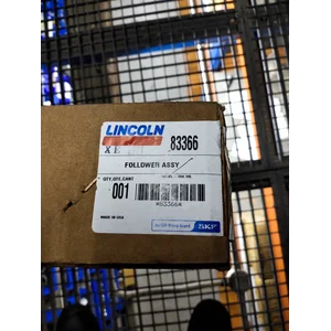 Flow Plate - Follower Plate Lincoln 400 Lb/ 180 Kg Model 83366