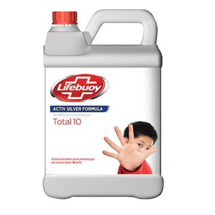 From Lifebouy Hand Wash Professional 4 Liter 0