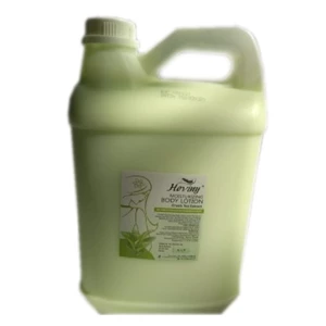 Body Lotion Heviny Green Tea 5 Liter