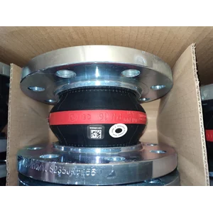 Rubber Compensator For Flange Connector
