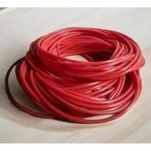 Seal Silicone List Open Merah Material Sealing untuk Kebutuhan Industri