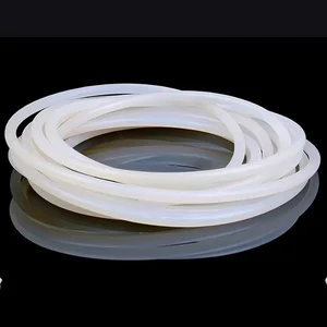 Silicone List Open Clear Material Sealing Silicone Transparan untuk Industri