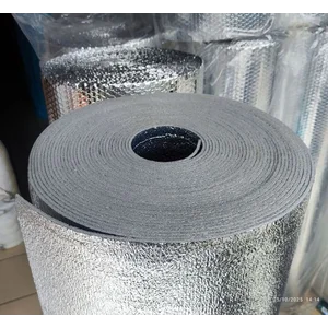 Foam Aluminium Peredam Tahan Panas Material Insulasi untuk Industri