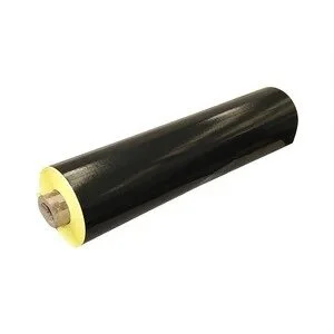 Kain Teflon Hitam Non Lem PTFE Fabric untuk Kebutuhan Industri