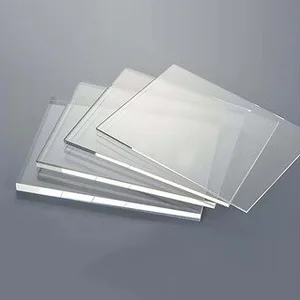 Acrylic Clear 2mm-10mm 1220mm x 2440mm Lembaran Akrilik Transparan