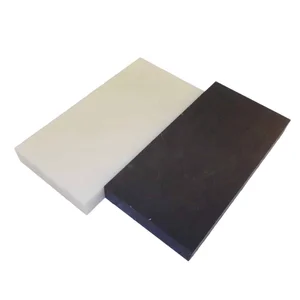 Acetal Sheet POM Sheet Lembaran Plastik Teknik untuk Kebutuhan Industri