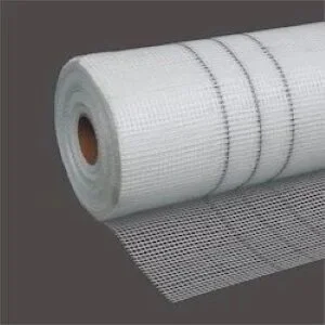 Mesh Fiberglass Cloth Jaring Fiberglass Mesh untuk Kebutuhan Industri