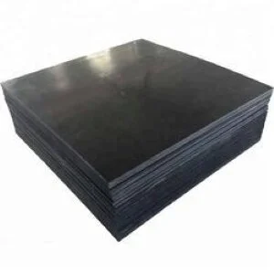 PE Hitam HDPE Lembaran 3mm-50mm 1000mm x 2000mm