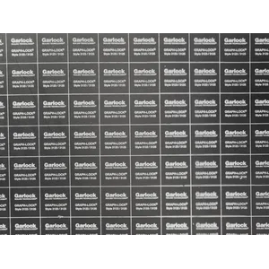 Garlock GRAPH-LOCK Graphite Style Gasket Material untuk Kebutuhan Industri