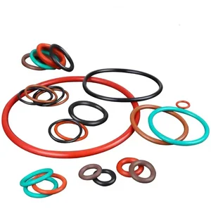 O-Ring Seal NBR dan VITON Rubber Seal untuk Kebutuhan Industri