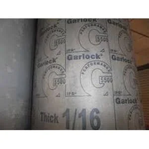 Packing Garlock FEPROMANCE 5500 Material Packing Industri
