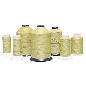 Benang Kevlar Tahan Panas Aramid Thread untuk Kebutuhan Industri