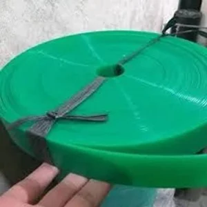 UHMWPE Ultra High Molecular Weight Polyethylene Lembaran untuk Kebutuhan Industri