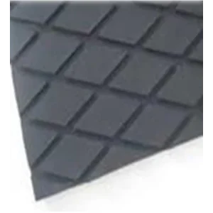 Rubber Sheet Karet Gulungan wajik uk 10mm-50mm