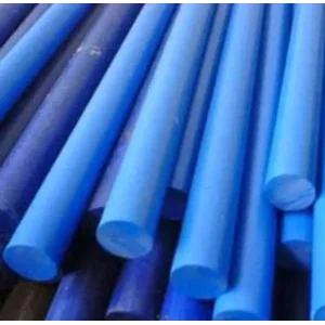 Nylon batangan mc blue 50mm x 1mtr