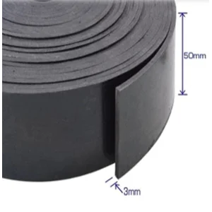 Rubber strip karet Rubber strip
