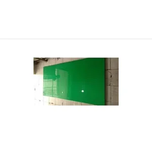 Pe hijau lembaran 3mm-50mm 1m x 2m