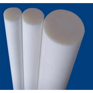 PTFE teflon batangan dia 6mm rod