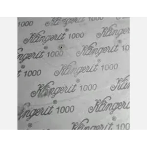 Gasket klingerit 1000 lembaran 1mm 150cm x 200cm 081318556977