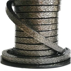 Gland packing pure wire graphite 1" 25mm kawat 081318556977