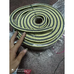 Gland packing ptfe graphite aramid corner packing 081318556977