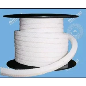Gland packing teflon ptfe 25mm x 25mm 081318556977