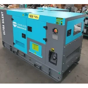 Genset Silent Emerald 20 kVA 