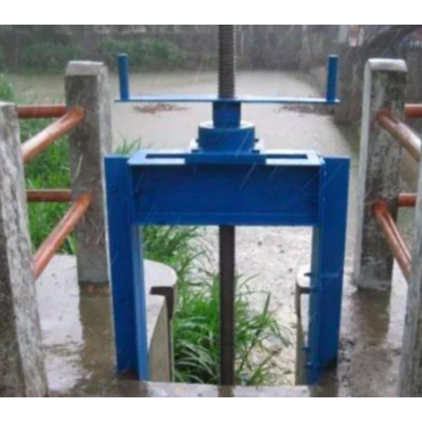 Spare Pintu Air Water Gate