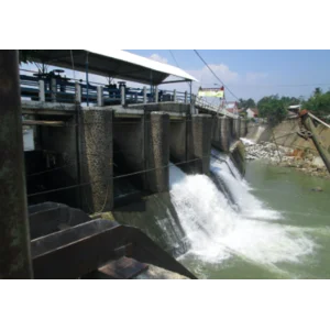 Pintu Kanal Bedungen Pintu Air